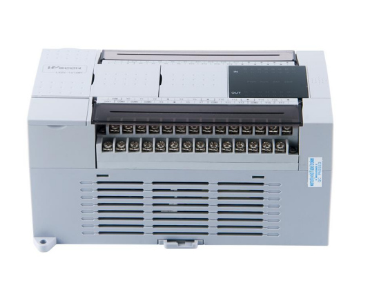 WECON LX5V-1616MT / LX5V-2416MT Programmable Logic Controller (PLC)
